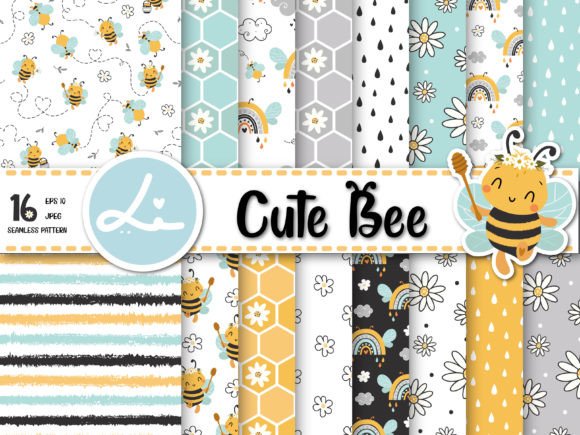 https://www.creativefabrica.com/pl/product/cute-bees-digital-papers/ref/953905/